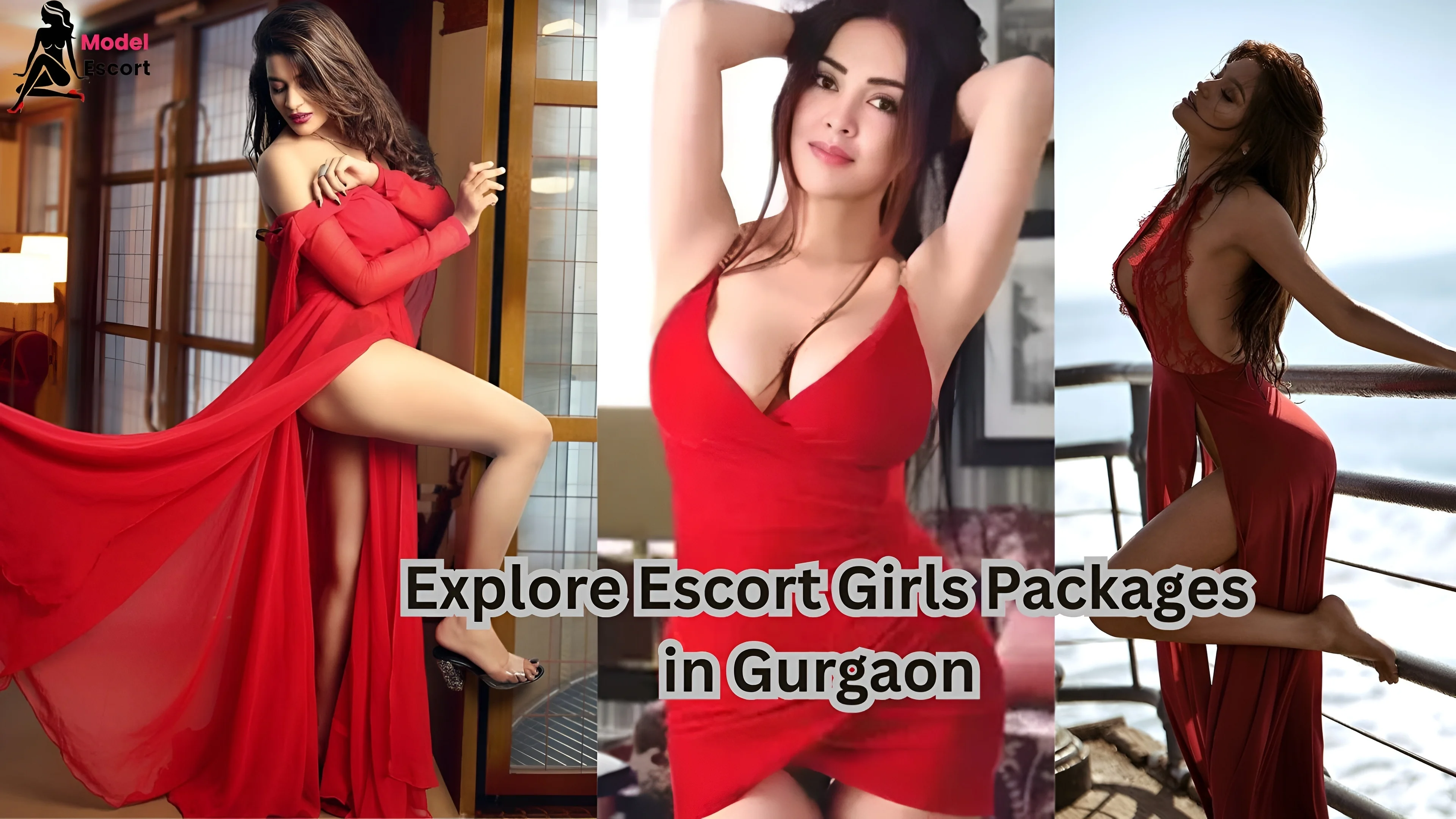 Explore Escort Girls Packages in Gurgaon